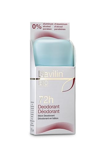 Hlavin Lavilin Deodorant Stick 72 Hours Plus Red by Lavilin Bio Balance