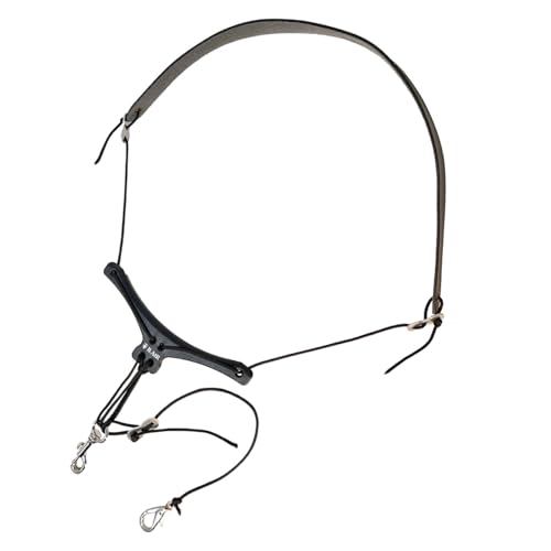 B.AIR ビーエアー BIRD STRAP ウインドシンセ用ストラップ 合皮製ネックパッド BS-WS-CP