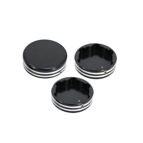 Tapas de tuercas para vástago de horquilla superior custom cromadas 5