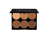 Sleek MakeUP Cream Contour Kit Dark 12g