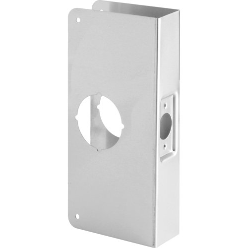 Defender Security U 9552 1-3/4-Inch Thick by 2-3/4-Inch Backset 2-1/8-Inch Bore Recessed Door Rein f - //coolthings.us