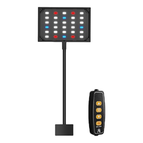 Ziociura LED�A�N�A���E�����C�g ����10�i�K �N���b�v�����������v ��]�w�b�h �L�p120�x�Ǝ� USB�d�� ���\�� ���^�����ɓK�p, ��12cm