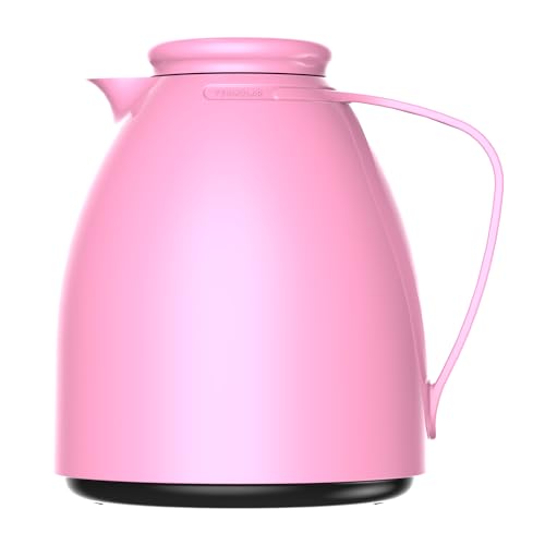 TERMOLAR Garrafa Térmica Bule Luna 500ml Rosa