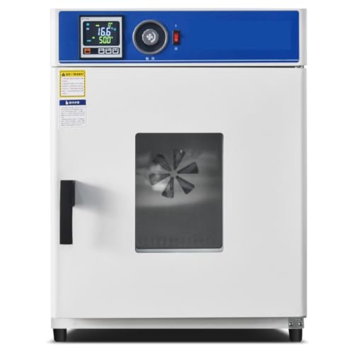 Four de séchage à convection forcée avec régulation de 10 à 300 ℃
