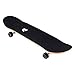Retrospec Alameda Skateboard Complete | Canadian Maple Wood Deck w/ 5.5 Inch Aluminum Alloy Trucks for Commuting, Cruising, Carving & Downhill Riding