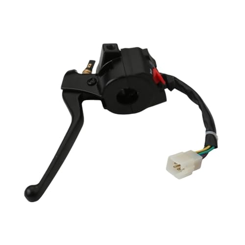 Interrupteur gauche MBK Mach G et Yamaha Jog R 50cc - Comodo d'origine