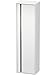 Produktbild Duravit Hochschrank Ketho 360x500x1800mm 1 Tür, TA rechts, weiss matt, KT1265R1818