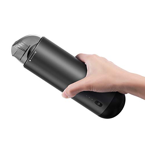 Baseus Handheld Vacuum Cordless, Mini Portable Rechargeable Car Vacuum Cleaner for Home/Car/Pet Hair