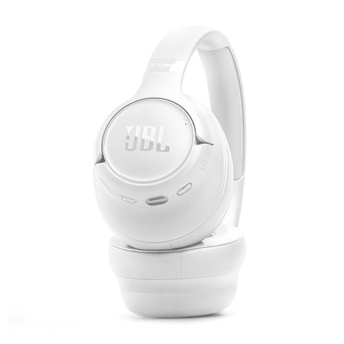 JBL Tune 730BT - Wireless Over-Ear Headphones - White - image 9