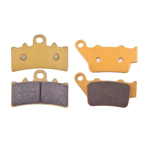 Plaquettes de frein avant arrière moto G310R pour vos trajets et voyages
