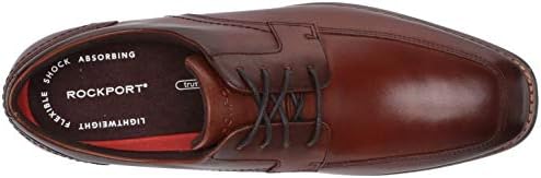 Rockport Men's Slayter Oxford, New Brown Gl, 11 M US | Image 4
