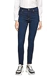 Model: Skinny s.Oliver Damen 120.10.101.26.180.2064691 Jeans, Dark Blue, 38/30