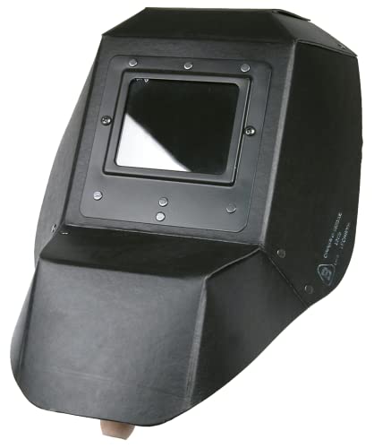 TOPEX Schweißschild | großes Sichtfenster 100 x 80 mm | Schweißschirm | Schweißhelme | Schweißerhelm Schattierung nach DIN 6-14 | Handschweißmaske 1 Stück | Schutzschild für Schweißer | Schweißvisier TOPEX Schweißschild | großes Sichtfenster 100 x 80 mm | Schweißschirm | Schweißhelme | Schweißerhelm Schattierung nach DIN 6-14 | Handschweißmaske 1 Stück | Schutzschild für Schweißer | Schweißvisier