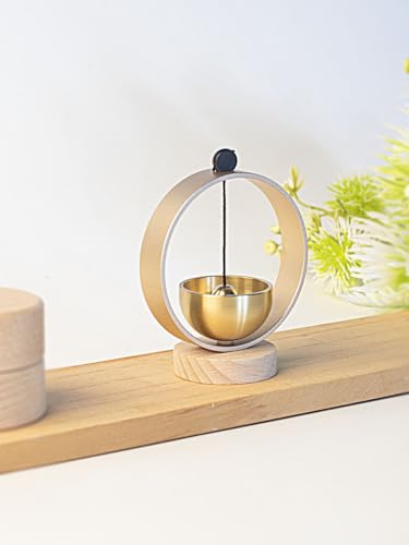 VanSuskein おりん 真鍮製 小型モデル