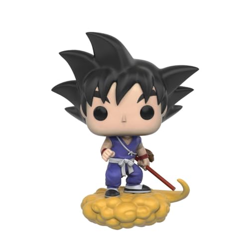 Miniatura 2 de POP Funko Anime: Dragon Ball Z - Goku & Nimbus