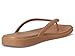Crocs Womens Miami Flip Flops Milk Chocolate 9 Medium