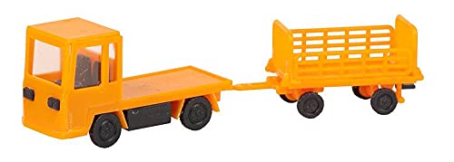 Faller 180357 Gepäckwagen, Weià – Bild 3