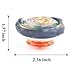 Cxdhzlx Bey Battling Blades Spinning Tops, Battle Gyro Top Set, Burst Battling Stadium, Two Way Launchers Grip Starter, Great Gifts for Children Age 6+ (12 Set Toolbox)