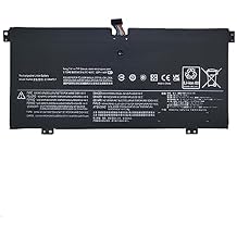 L15M4PC1 Laptop Battery Compatible with Lenovo Yoga 710 710-11ISK 710-11IKB 11.6 Inch Series Notebook L15L4PC1 5B10K90767 5B10K90801 7.6V 40Wh