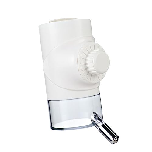 Alimentador de água automático para animais de estimação, durável e seguro da gaiola do cão garrafa