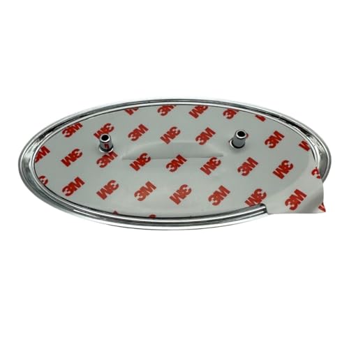 Image of Genuine OEM 86300-3R200 Front Hood Logo Mark Emblem / 863003R200 Compatible for Kia Soul 2013