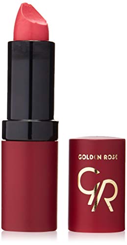 Golden Rose Velvet Matte Lipstick - 09 - Deep Blush Pink II