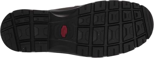 Image of Avenger Foundation Work Boots for Men - Waterproof, Non-Slip, PR, EH, Met Guard, Carbon Toe Safety Shoes - ASTM F2413, Brown