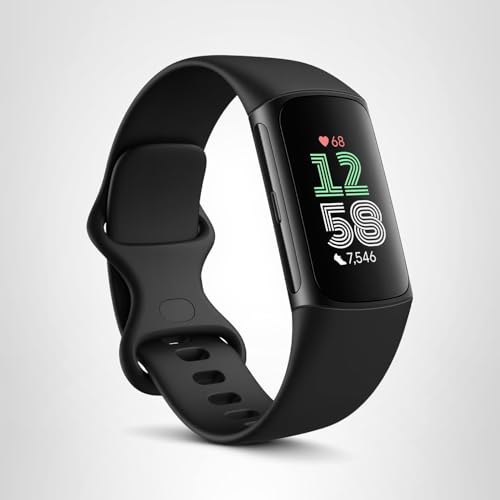 Fitbit Charge 6 Fitness Tracker with Google Apps — view 14