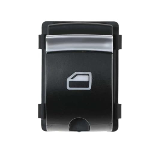 Bouton de lève-vitre pour Audi A3 8P A6 C6 Q7 - Références 4F0959855B 4F0959851H