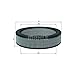 Produktbild Mahle Knecht LX 1 Luftfilter