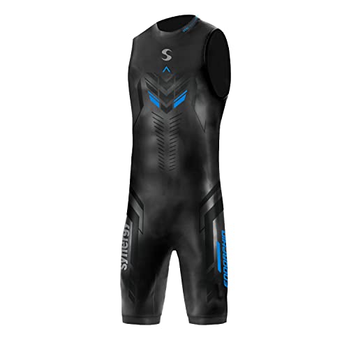 Synergy Endorphin Men's Quick John Neoprene Triathlon Wetsuit (S3)