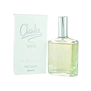 CHARLIE WHITE by Revlon 3.4 oz. EDT Spray Women’s Perfume 100 ml NEW