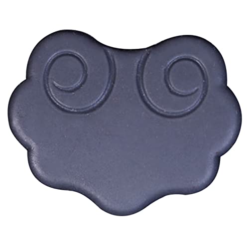 DECHOUS Sound Filter Pad Pads Using Simple Noise Reduction Mats Practical Viola Practice Mute Accessory for Home Accessories Parts Mute Pad for Composite