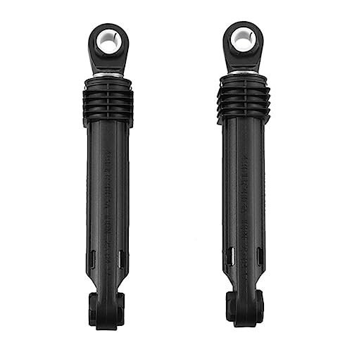 4Pcs Front Load Parts Plastic Shell Shock Absorber Compatible for LG Washing Machine