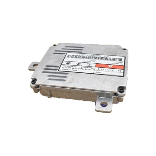 Ballast xénon 8K0941597B de haute précision pour phare VW Jetta