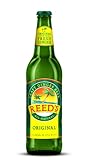 Reed's Original Ginger Beer - 12 oz (12 Glass Bottles) 12 Pack