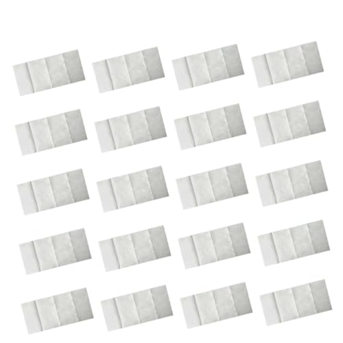 Gogogmee 20 Pcs Germinating Cloths Moisturizing Absorbency for Potting and Sprouting 28x58cm Disposable for Home Farm