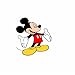 Decalcomanie Di Topolino Per La Decorazione Di Auto Laptop Ecc
