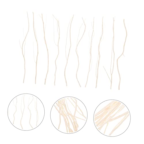 Levemolo 20 varillas difusoras de aceite natural para aromaterapia miniatura 5
