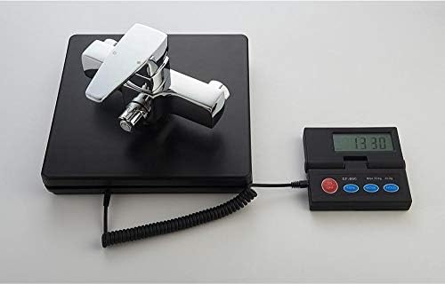 Robinet de baignoire classique avec douche de bain murale - 6