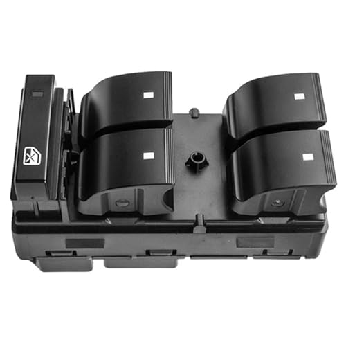 Interrupteur lève-vitre haute précision pour commande portière GMC Sierra 20945129