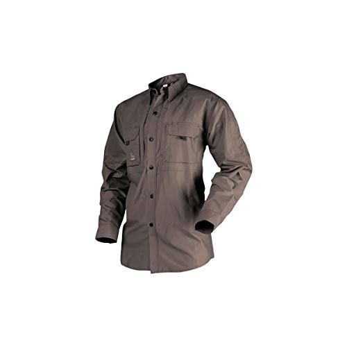 Chemise baroud light coyote Ares vêtement militaire et tactique anti déchirure