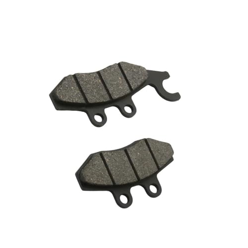 Plaquettes de frein avant pour scooter Piaggio MP3 XEvo Beverly 125 a 500cc - 2