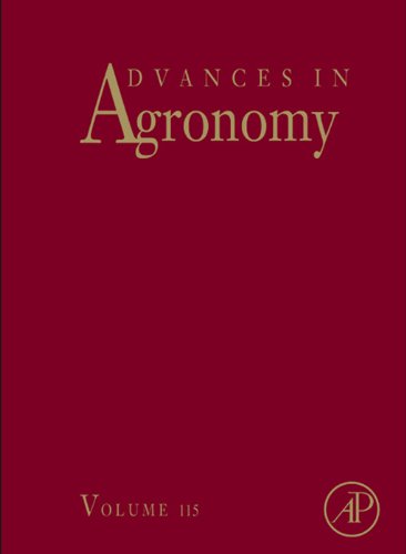 Advances in Agronomy (Volume 115)