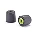 Westone True-Fit Foam Eartips for Universal Fit Earphones and Monitors, Small Sized, Standard Length, 10-Pack, 62804