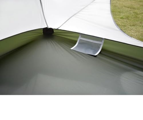 Carpa Ultraligera para 1 Persona de Nylon miniatura 7