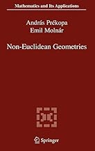 Non-Euclidean Geometries: János Bolyai Memorial Volume (Mathematics and Its Applications Book 581)