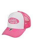 Größe: verstellbar Von Dutch Trucker Cap Boston White Pink Weiß Pink, Size:OneSize