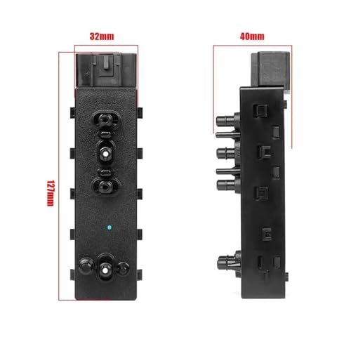 Interrupteur siège Mitsubishi Outlander ASX de haute précision 6922A033L - 2