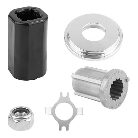 NQEUEPN Flo-Torq II Hub Kit for Mercury Cover